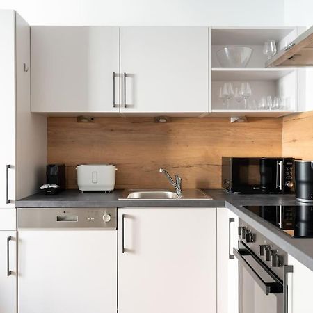 1Br Excellence, Fast To Centre By Hm Apartment Wien Ngoại thất bức ảnh