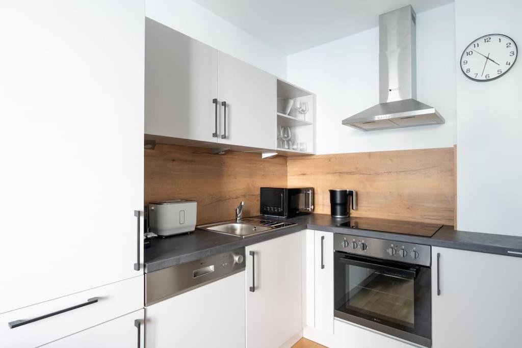 1Br Excellence, Fast To Centre By Hm Apartment Wien Ngoại thất bức ảnh