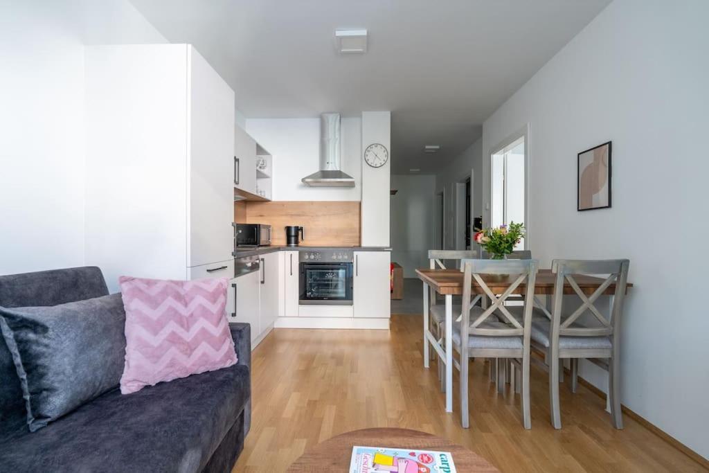 1Br Excellence, Fast To Centre By Hm Apartment Wien Ngoại thất bức ảnh