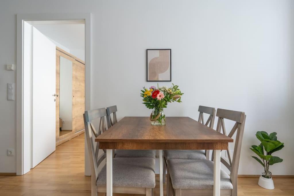 1Br Excellence, Fast To Centre By Hm Apartment Wien Ngoại thất bức ảnh