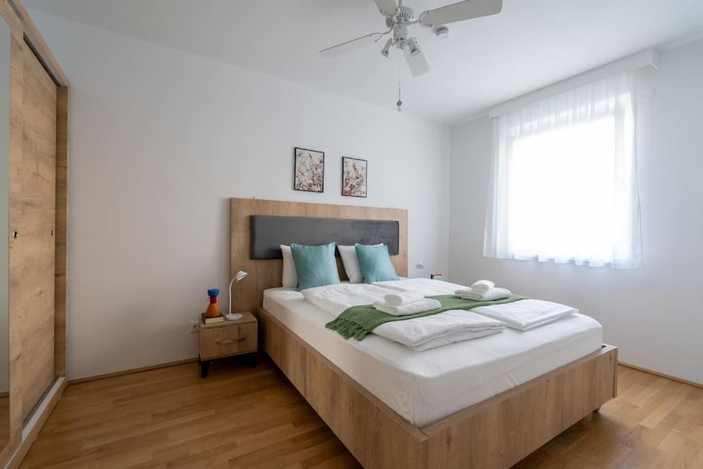 1Br Excellence, Fast To Centre By Hm Apartment Wien Ngoại thất bức ảnh