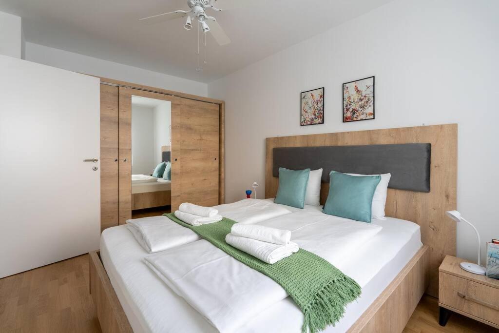 1Br Excellence, Fast To Centre By Hm Apartment Wien Ngoại thất bức ảnh