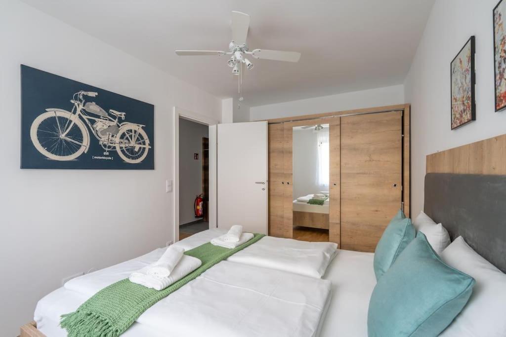 1Br Excellence, Fast To Centre By Hm Apartment Wien Ngoại thất bức ảnh