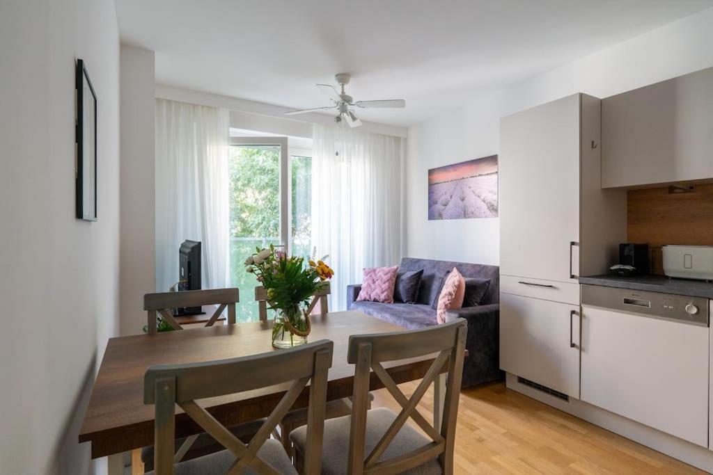 1Br Excellence, Fast To Centre By Hm Apartment Wien Ngoại thất bức ảnh