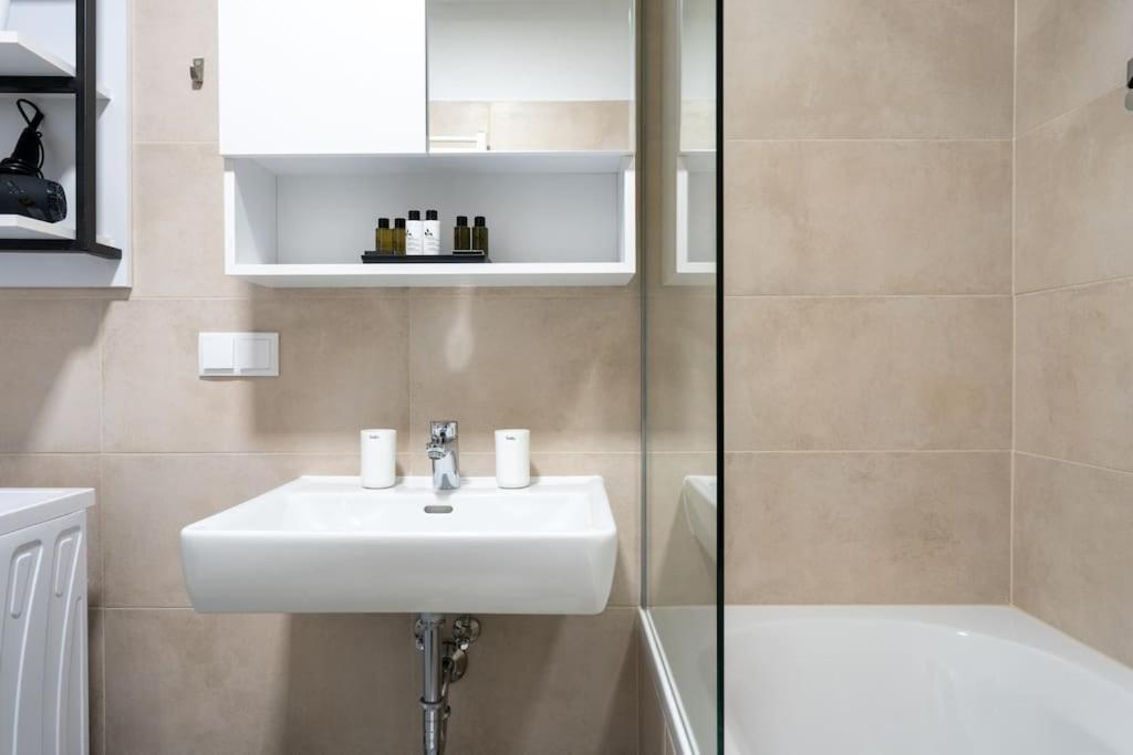 1Br Excellence, Fast To Centre By Hm Apartment Wien Ngoại thất bức ảnh